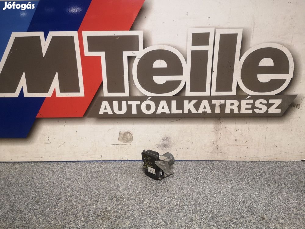 [GYÁRI BONTOTT] BMW - ABS HIDRAULIKA EGYSÉG | E90 3.0DX | 34516775440